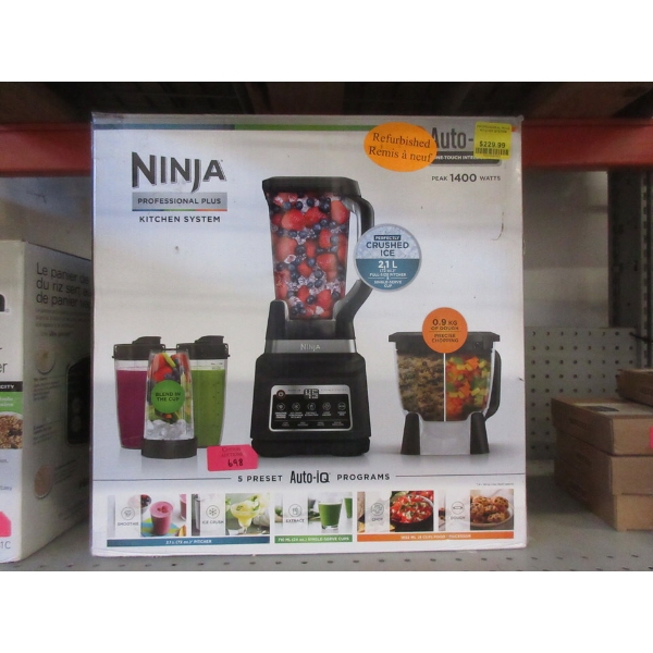 Ninja Professional Plus Kitchen System