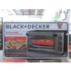 Image 1 : Black & Decker Extra-Wide Convection Oven