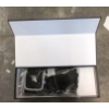 Image 1 : New Breathable Black Heated Gloves - Size M/L