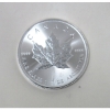 Image 2 : 1 Oz .9999 Silver 2024 Canada Maple Leaf Coin 