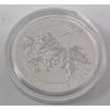 Image 2 : Half Oz .9999 Silver 2015 Maple Leaf $10 Coin 