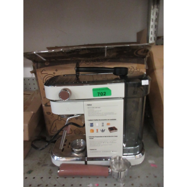Laekerrt Espresso Machine in Box