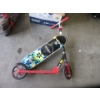 Image 1 : Ten-Eighty Skateboard & Street Dart Kick Scooter