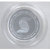 Image 2 : 5 Oz .999 Silver Scotia Bank Investor Round 