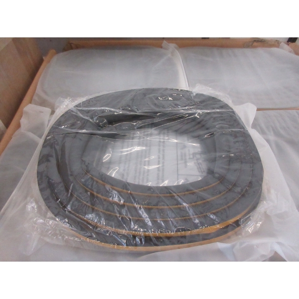 Case of 100 New Weather Stripping for Doors
