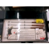 Image 3 : 2 Tri Star Cleavers & Set of Fondue Forks