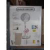 Image 1 : Black & Decker 16" Oscillating Stand Fan