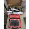 Image 1 : Handicapped Dog Wheel Chair & 10" Tablet Screen