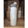 Image 1 : 3 New 20 Oz. Stainless Steel Water Bottles - White