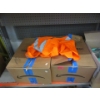 Image 1 : 2 Large Boxes of Small & Medium Reflective Safety Vests