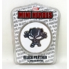 Image 1 : Limited Edition 1 Oz .999 Silver BLACK PANTHER Coin 