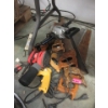 Image 1 : 6 Hand Saws and 3 Power Tools - Preowned - As is