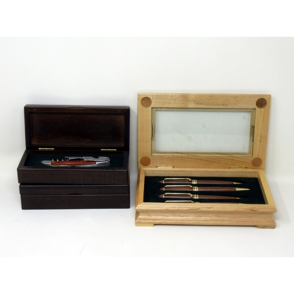 Set of 4 Pens & 2 Folding Bottle Openers 