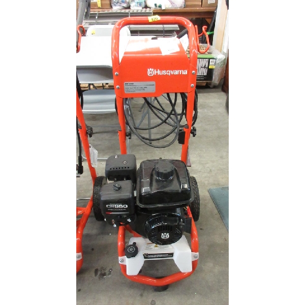 Husqvarna 3200 PSI Gas Pressure Washer