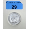 Image 1 : Early Release 2 Oz .9999 Silver 2025 Canada Goose Coin 