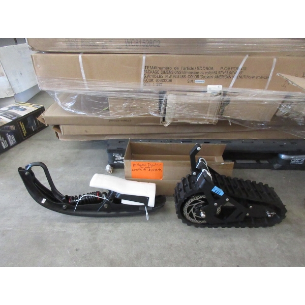 All Season Electric Scooter Accessories