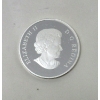 Image 3 : 1.024 Oz .9999 Silver Colorized 2018 Geometric Fauna: Snowy Owls Coin 