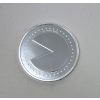 Image 3 : 1 Oz .999 Silver PAC-MAN Art Round 
