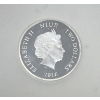 Image 2 : 1 Oz .999 Silver 2016 Star Wars BB-8 Coin 
