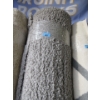 Image 1 : 8' x 10' Grey Shag Area Carpet