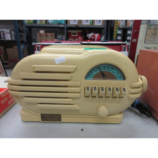 Thomas Collector´s Edition CR-3 Radio 