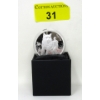 Image 1 : 1 Oz .999 Silver 2021 Cats Coin 