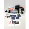 Image 1 : 2 New Gel Ball Blaster Gun Games by Sepehe