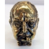 Image 1 : Large Winston Churchill Ring - Size 12.5