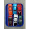 Image 1 : 6 Assorted Diecast Car Models - 1:24 Scale