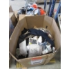 Image 1 : Skid of Overstock & Customer Return Clothing - As Is