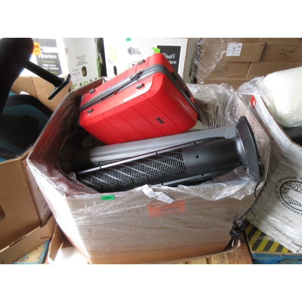 Skid of Assorted Customer Return Goods - As Is
