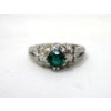 Image 4 : 3 Sterling Silver Dinner Rings - 1 Size 8 & 2 Size 9