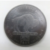 Image 2 : 2 x 1 Oz .999 Fine Titanium Buffalo Art Rounds