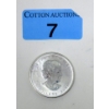 Image 1 : 1 Oz .9999 Silver 2011 Maple Leaf Coin 