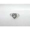 Image 1 : New Green Amethyst & Diamond Ring