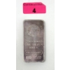 Image 1 : 10 Oz .999+ Silver Large "E" Engelhard Bar 