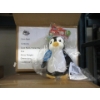 Image 1 : Case of 12 New "Christmutt Penguin" Dog Squeak Toys
