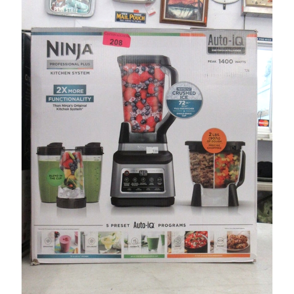 Ninja Professional Plus Kitchen System