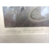 Image 3 : Vintage Signed Print "Wedding Breakfast" 