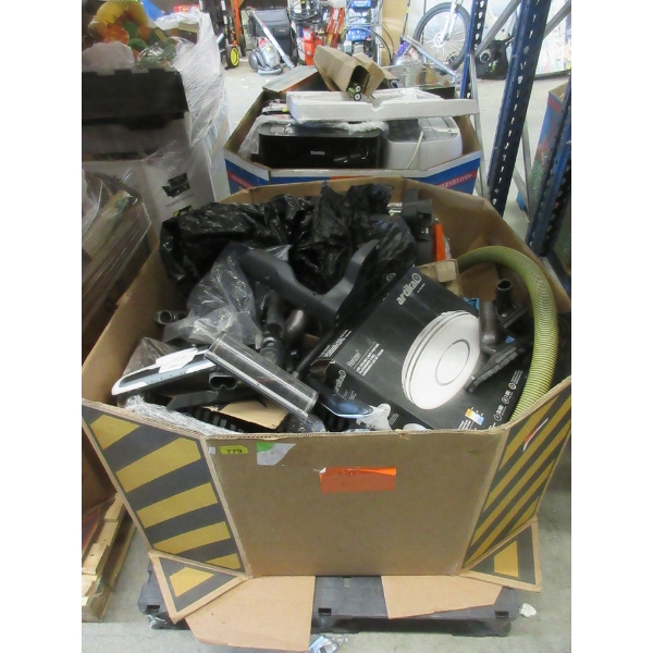 Skid of Assorted Customer Return Goods - As Is