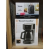 Image 1 : 12 Cup Coffee Maker & 2-Slice Toaster