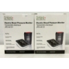 Image 1 : 2 New DrKea+  Electric Blood Pressure Monitors