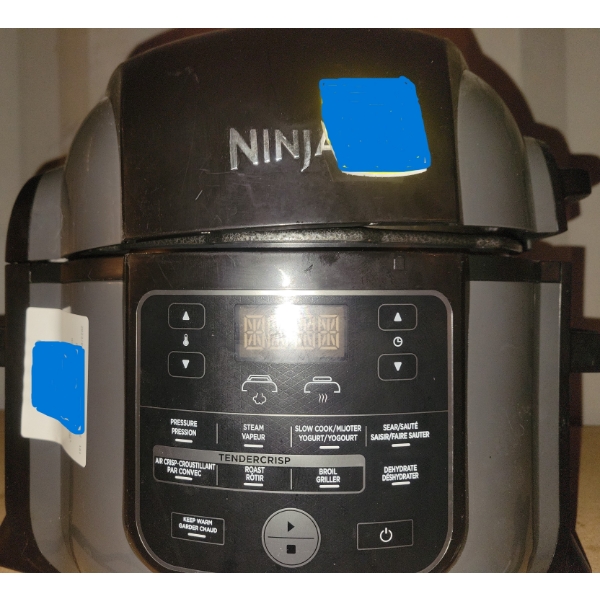 Ninja Air Fryer - Customer Return 
