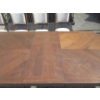 Image 3 : Family Size Dining Table with 6 Matching Chairs
