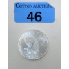 Image 1 : Vintage 1 Oz .999 Silver Sunshine Minting Round 