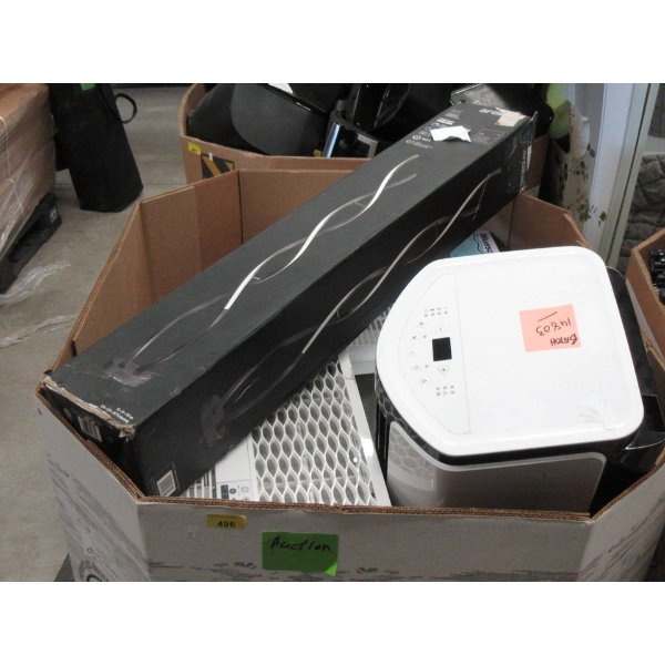Skid of Assorted Customer Return Goods - As Is