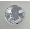 Image 2 : 2 Oz .9999 Silver 2024 Mammoth Coin 