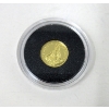 Image 6 :  4 Coins x .5 Gram .9999 Fine Gold Coin Set 