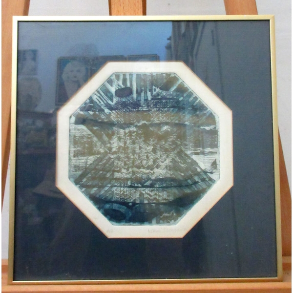 Karen Severson Artist Proof 