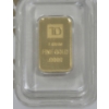 Image 3 : 1 Gram .9999 Fine Gold TD Bank Investor Bar 